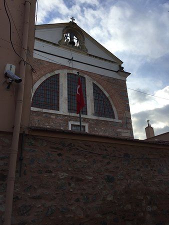 Beşiktaş Surp Asdvadzadzin Kilisesi